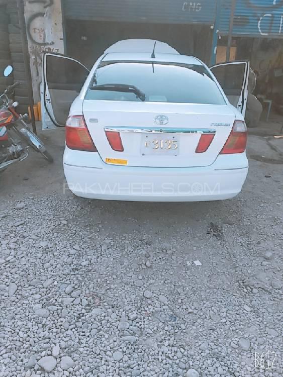 Toyota Premio 2003 for Sale in Peshawar Toyota Premio 2003 for Sale in Peshawar Image-3