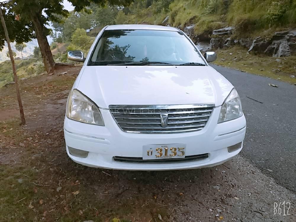 Toyota Premio 2003 for Sale in Peshawar Image-1