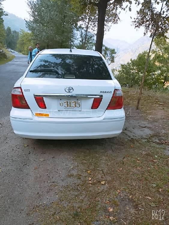 Toyota Premio 2003 for Sale in Peshawar Toyota Premio 2003 for Sale in Peshawar Image-7