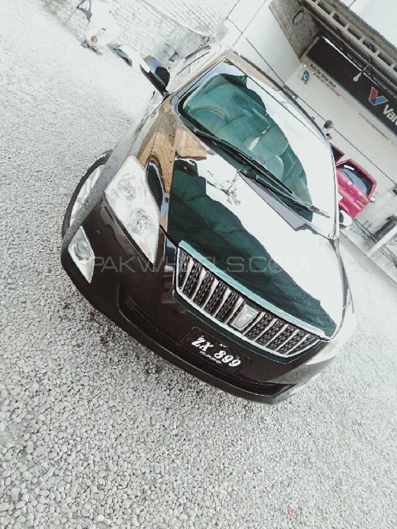 Toyota Premio 2009 for Sale in Peshawar Image-1