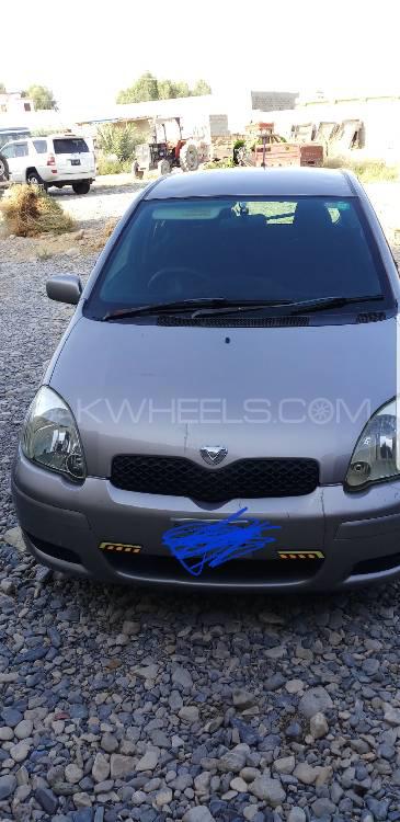 Toyota Vitz 2003 for Sale in Quetta Toyota Vitz 2003 for Sale in Quetta Image-3