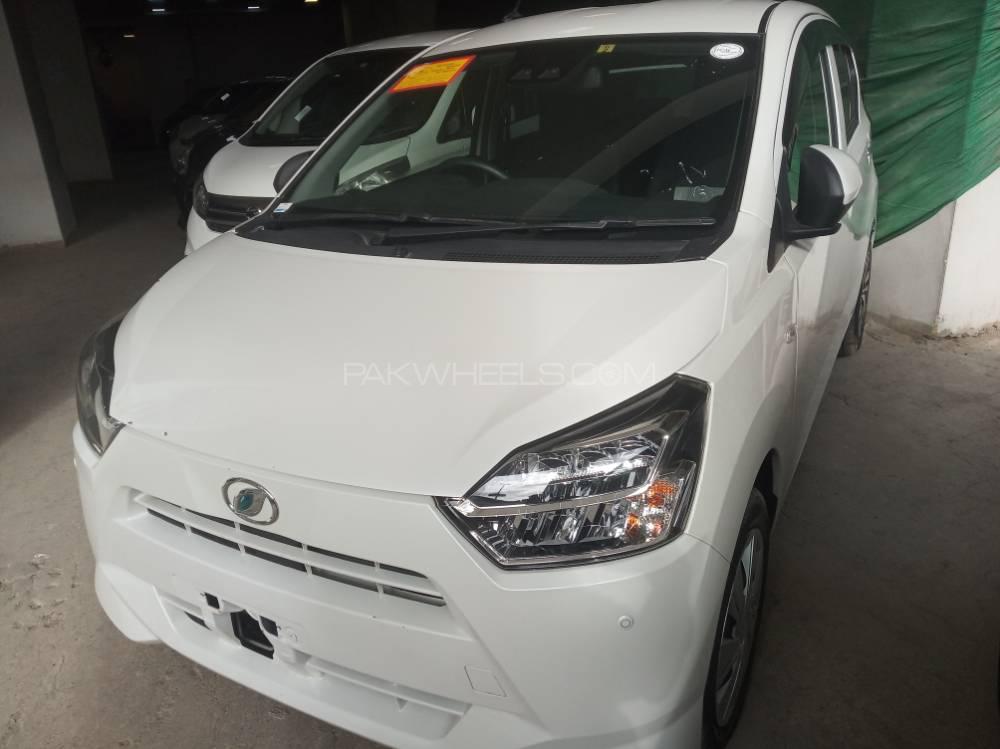 Daihatsu Mira 2017 for Sale in Karachi Image-1