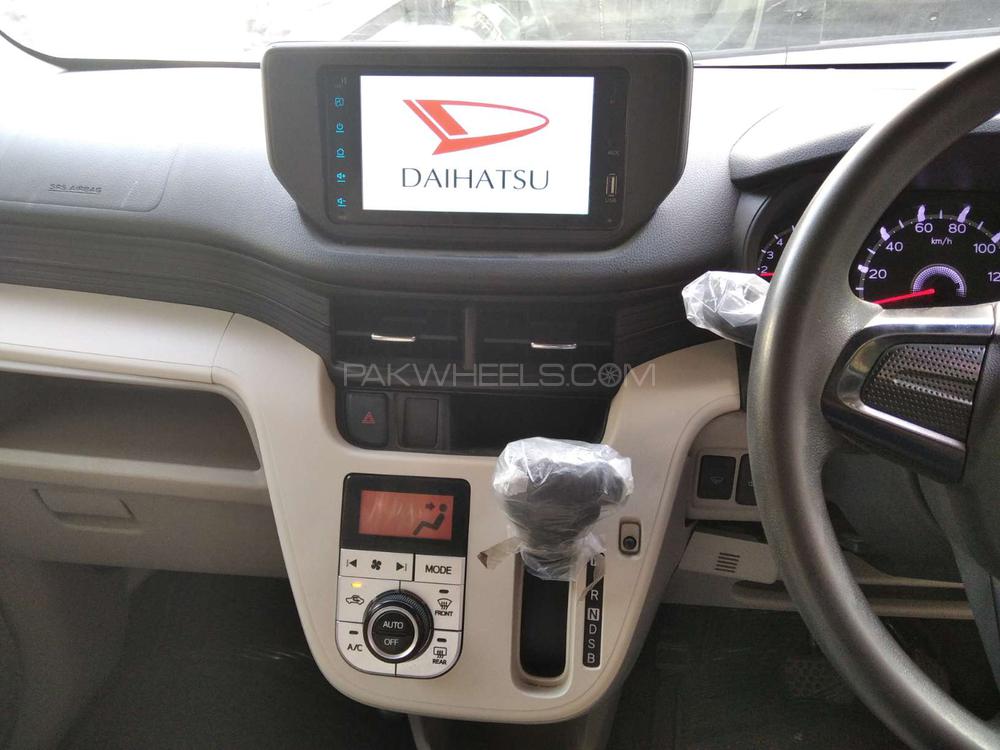 Daihatsu Move 2015 for Sale in Karachi Daihatsu Move 2015 for Sale in Karachi Image-7