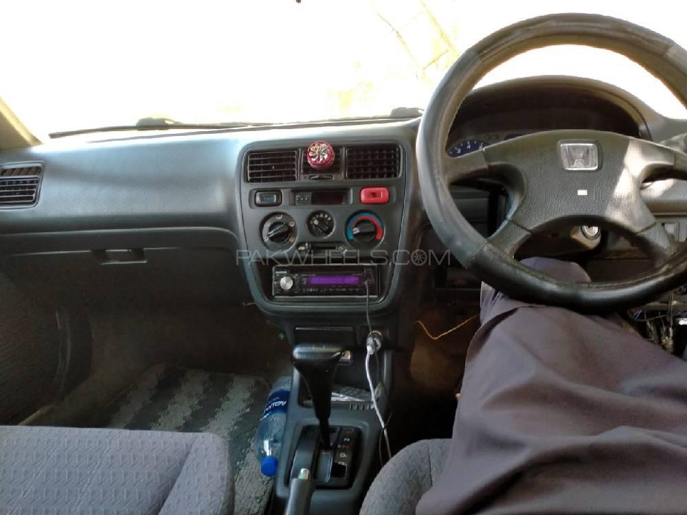 Honda City 2001 for Sale in Karachi Honda City 2001 for Sale in Karachi Image-7