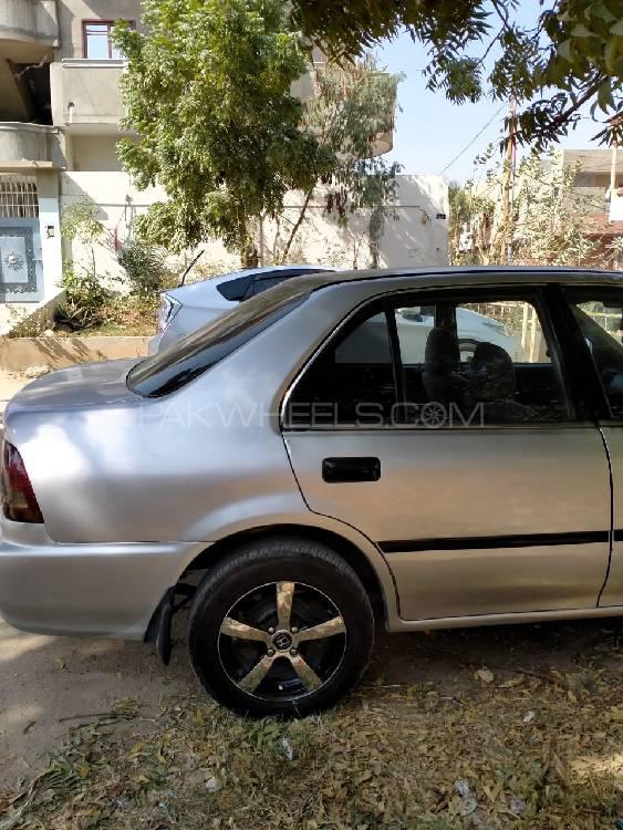 Honda City 2001 for Sale in Karachi Honda City 2001 for Sale in Karachi Image-10