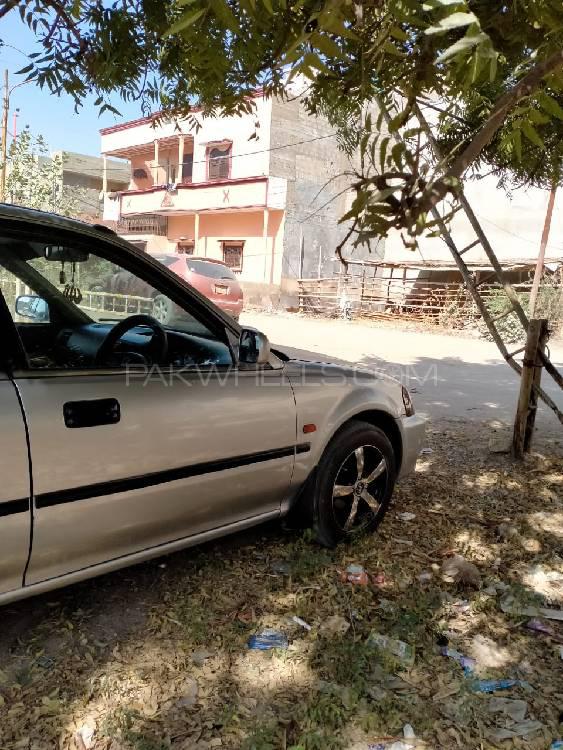 Honda City 2001 for Sale in Karachi Honda City 2001 for Sale in Karachi Image-17