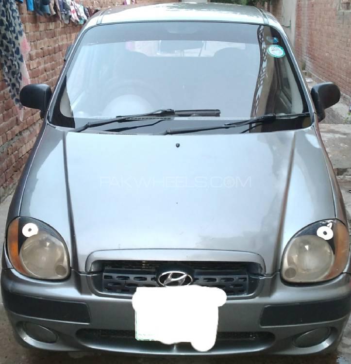 Hyundai Santro 2004 for Sale in Kasur Image-1