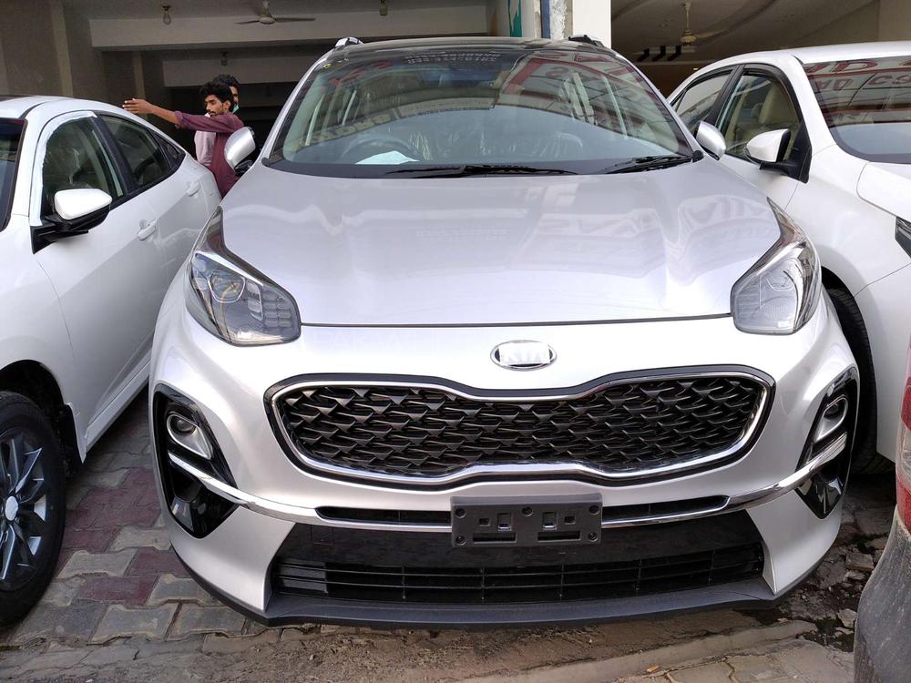 KIA Sportage 2020 for Sale in Lahore Image-1