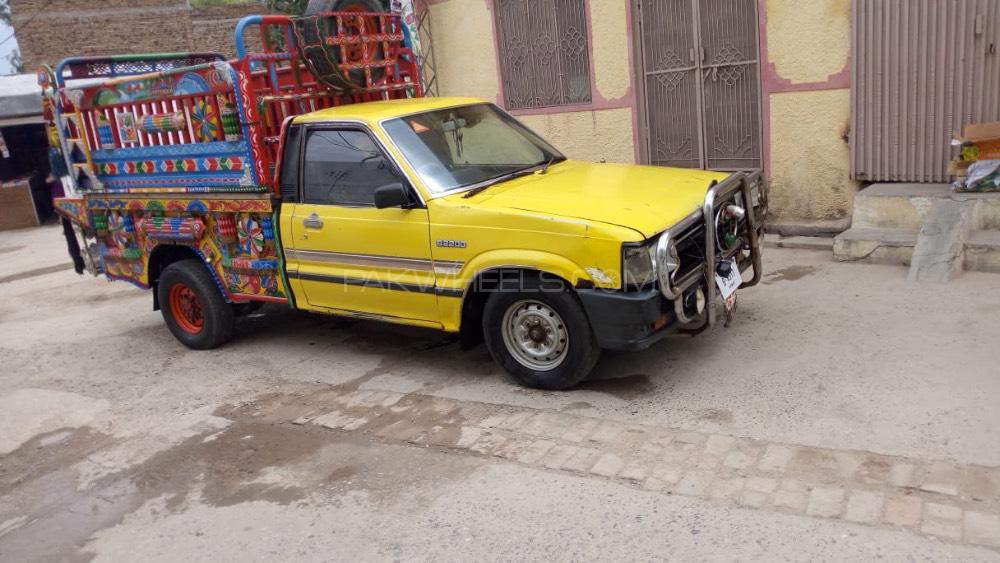 Mazda B2200 1993 for Sale in Pindi gheb Image-1