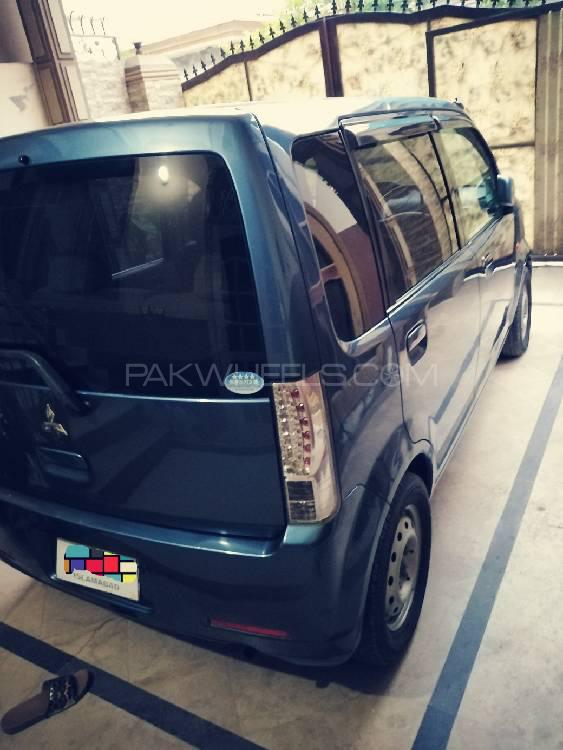 Mitsubishi Ek Wagon 2007 for Sale in Rawalpindi Mitsubishi Ek Wagon 2007 for Sale in Rawalpindi Image-5