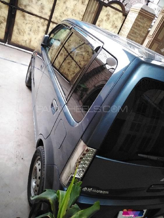 Mitsubishi Ek Wagon 2007 for Sale in Rawalpindi Mitsubishi Ek Wagon 2007 for Sale in Rawalpindi Image-6