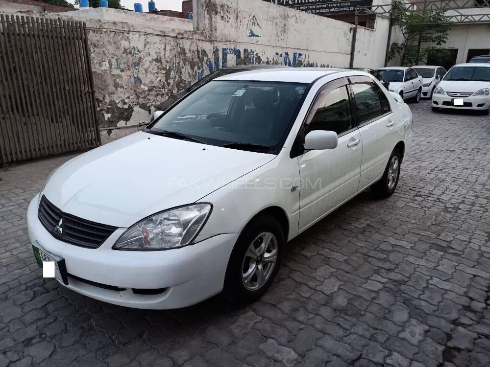 Mitsubishi Lancer 2006 for Sale in Lahore Mitsubishi Lancer 2006 for Sale in Lahore Image-3