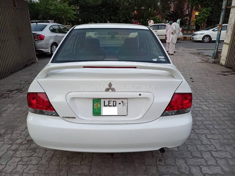Mitsubishi Lancer 2006 for Sale in Lahore Mitsubishi Lancer 2006 for Sale in Lahore Image-7