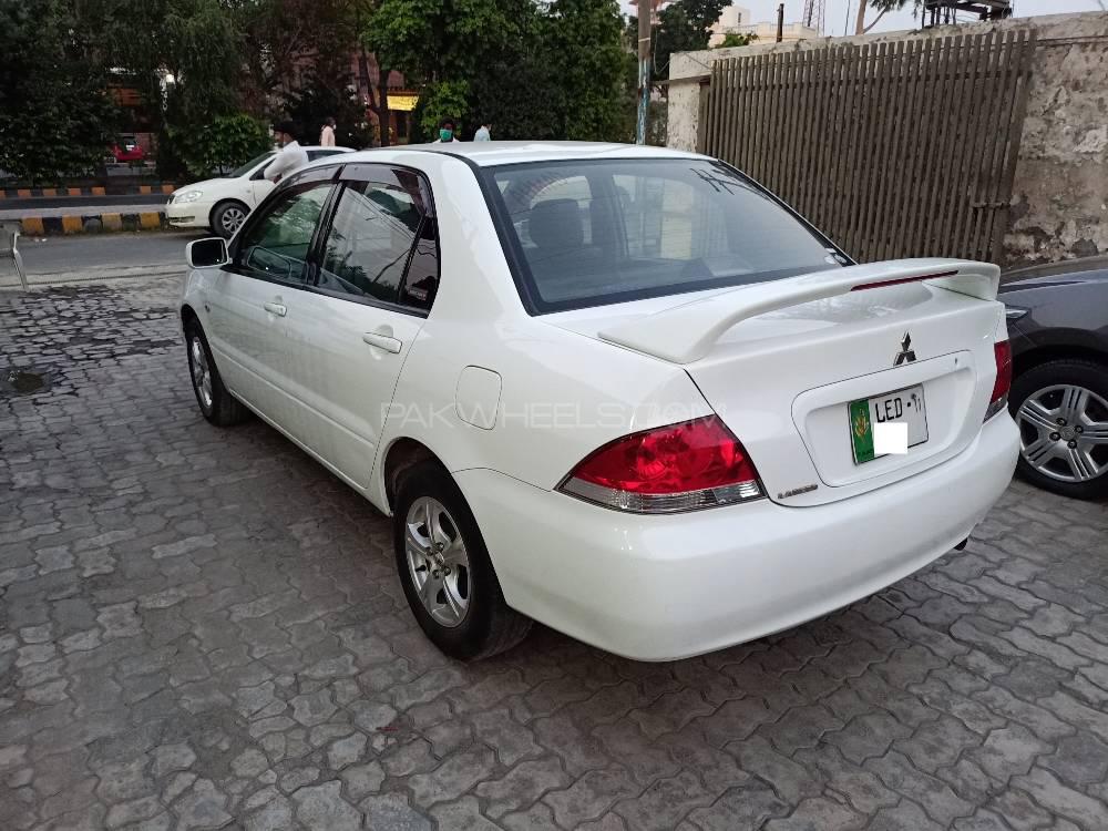 Mitsubishi Lancer 2006 for Sale in Lahore Mitsubishi Lancer 2006 for Sale in Lahore Image-8