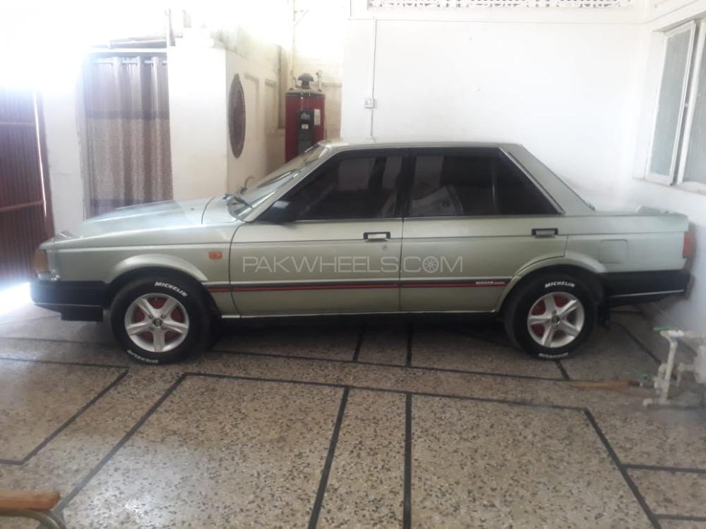 Nissan Sunny 1986 for Sale in Rawalpindi Image-1