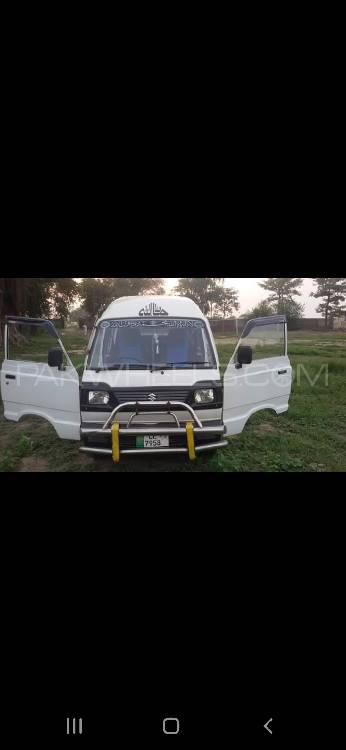 Suzuki Bolan 2011 for Sale in Gujrat Image-1