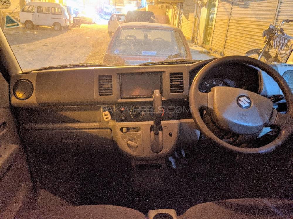 Suzuki Every 2011 for Sale in Karachi Suzuki Every 2011 for Sale in Karachi Image-5