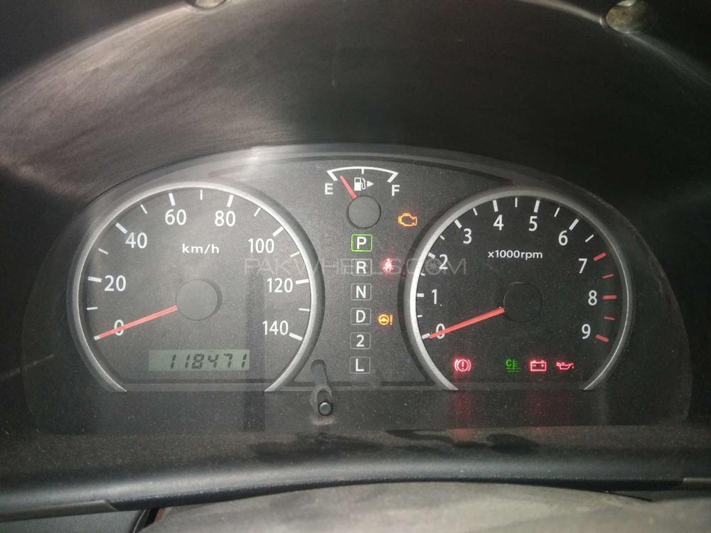 Suzuki Every Wagon 2012 for Sale in Karachi Suzuki Every Wagon 2012 for Sale in Karachi Image-5