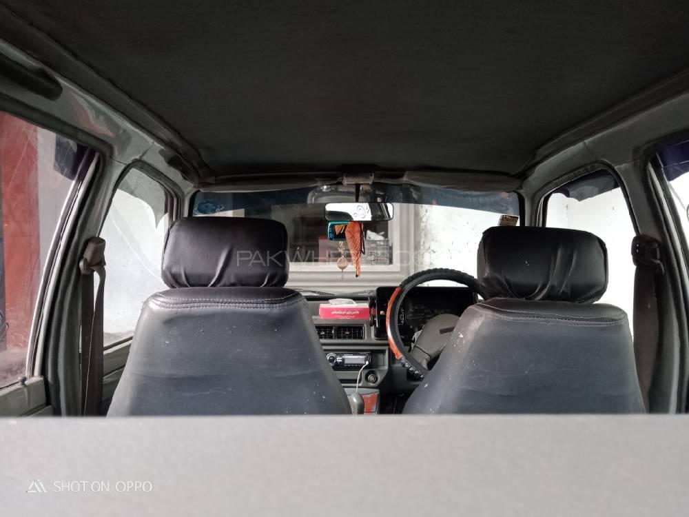 Suzuki Mehran 2006 for Sale in Sargodha Suzuki Mehran 2006 for Sale in Sargodha Image-5