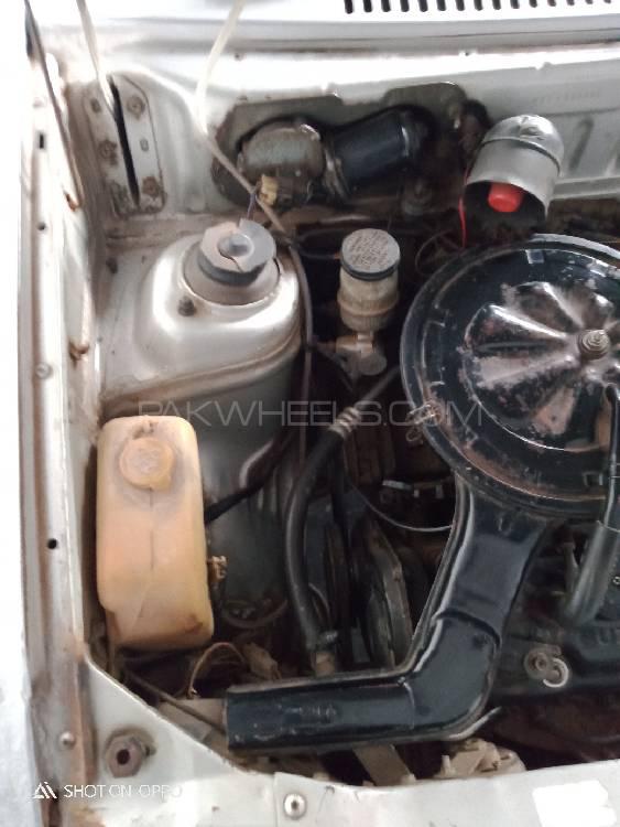Suzuki Mehran 2006 for Sale in Sargodha Suzuki Mehran 2006 for Sale in Sargodha Image-17