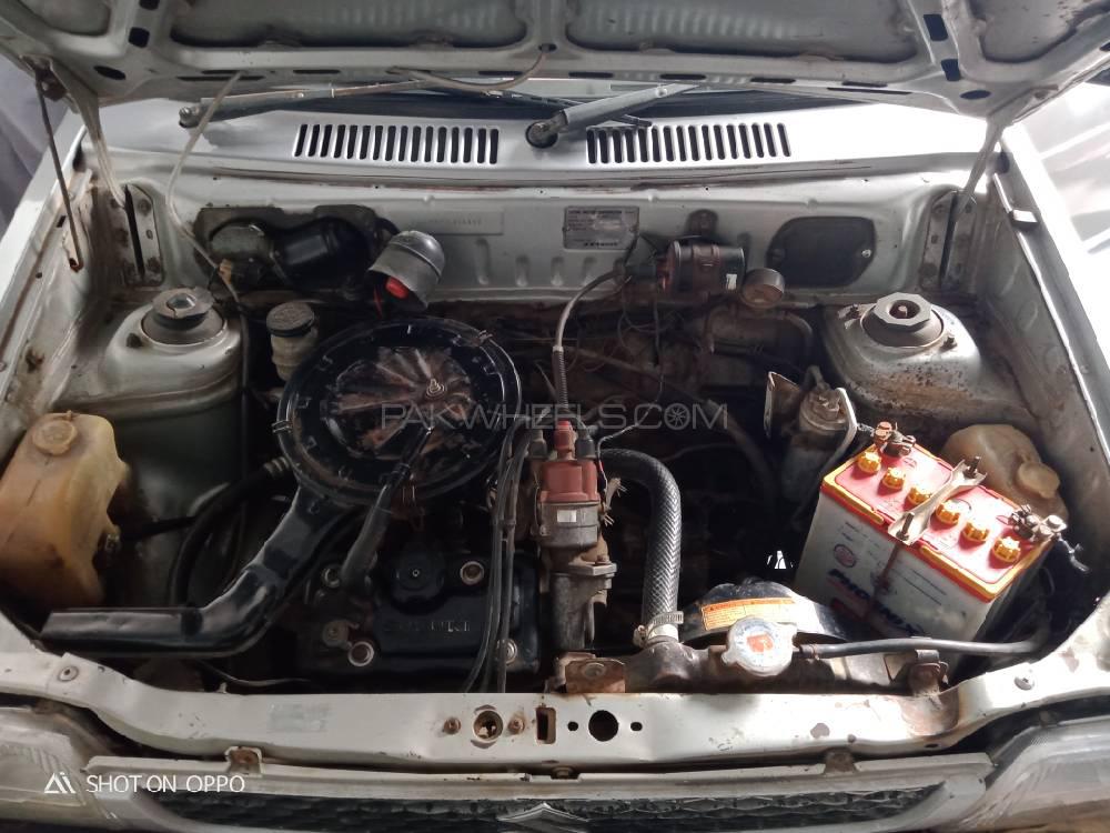 Suzuki Mehran 2006 for Sale in Sargodha Suzuki Mehran 2006 for Sale in Sargodha Image-18