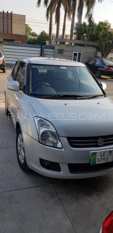 Suzuki Swift 2013 for Sale in Lahore Image-1