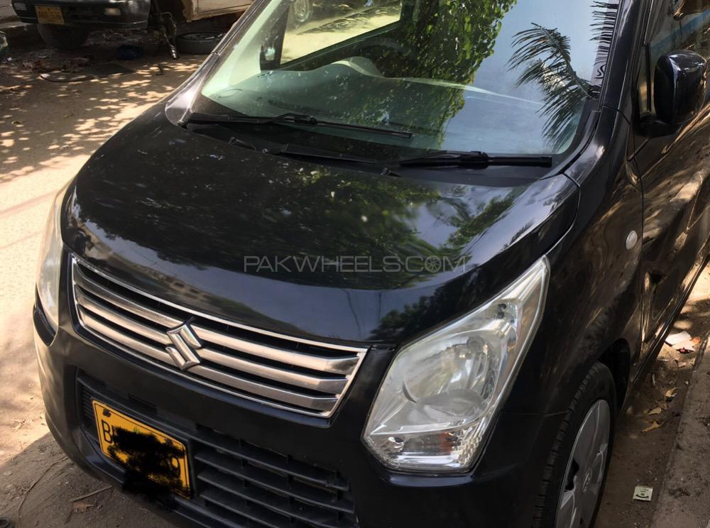 Suzuki Wagon R 2013 for Sale in Karachi Image-1
