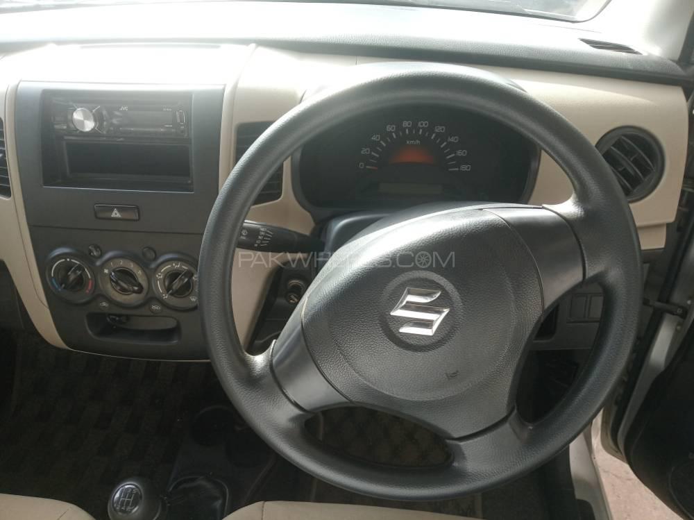 Suzuki Wagon R 2017 for Sale in Karachi Suzuki Wagon R 2017 for Sale in Karachi Image-4