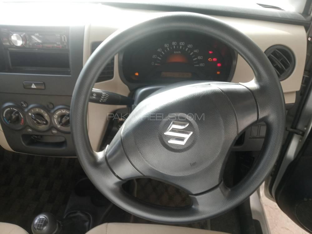 Suzuki Wagon R 2017 for Sale in Karachi Suzuki Wagon R 2017 for Sale in Karachi Image-9
