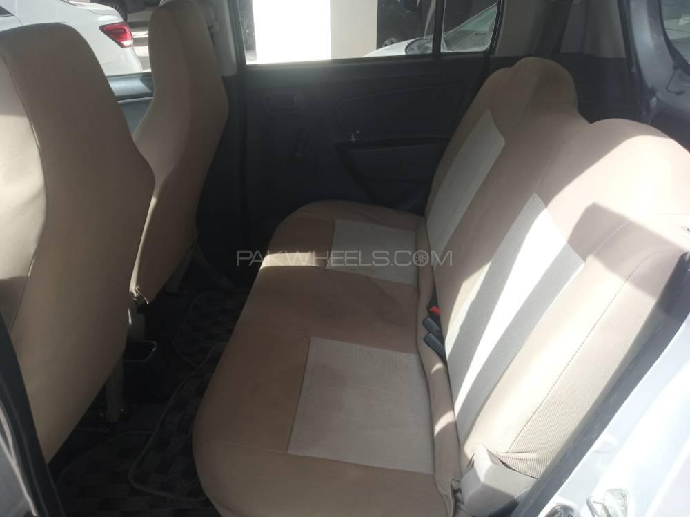 Suzuki Wagon R 2017 for Sale in Karachi Suzuki Wagon R 2017 for Sale in Karachi Image-10