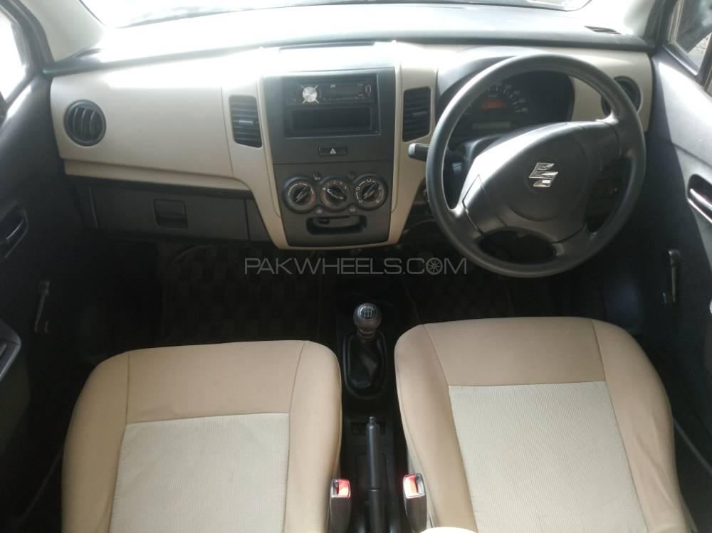 Suzuki Wagon R 2017 for Sale in Karachi Suzuki Wagon R 2017 for Sale in Karachi Image-11