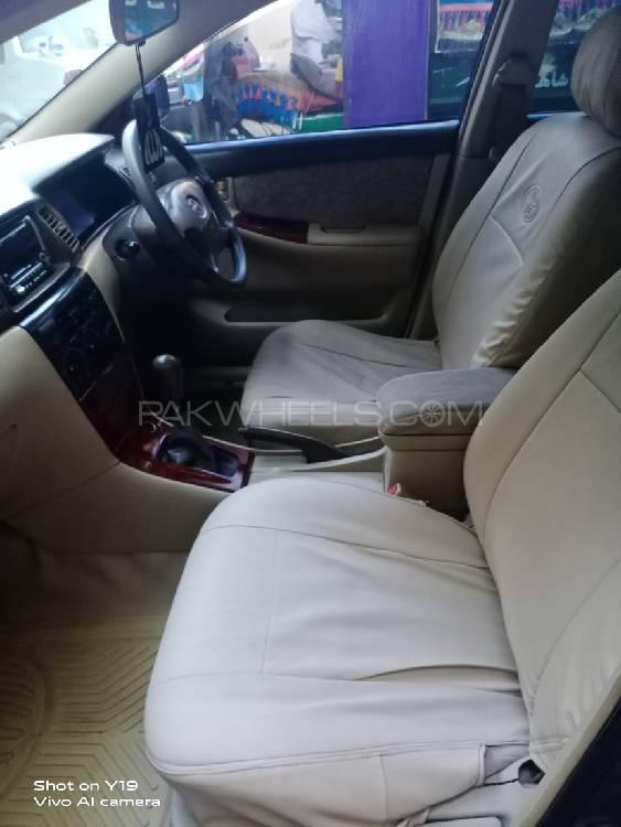 ٹویوٹا کرولا 2002 for Sale in اٹک ٹویوٹا کرولا 2002 for Sale in اٹک Image-12