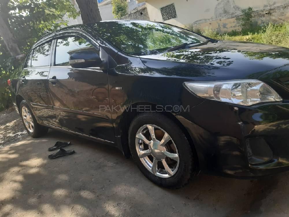 Toyota Corolla 2009 for Sale in Haripur Toyota Corolla 2009 for Sale in Haripur Image-7