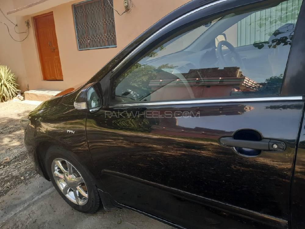 Toyota Corolla 2009 for Sale in Haripur Toyota Corolla 2009 for Sale in Haripur Image-5