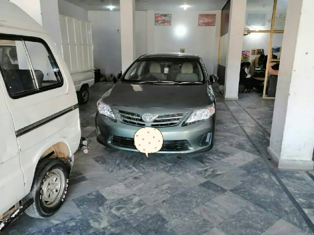 Toyota Corolla 2012 for Sale in Peshawar Image-1