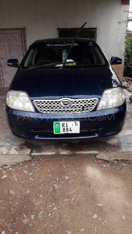 Toyota Corolla 2001 for Sale in Peshawar Image-1
