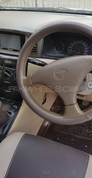 ٹویوٹا کرولا 2005 for Sale in فیصل آباد ٹویوٹا کرولا 2005 for Sale in فیصل آباد Image-6