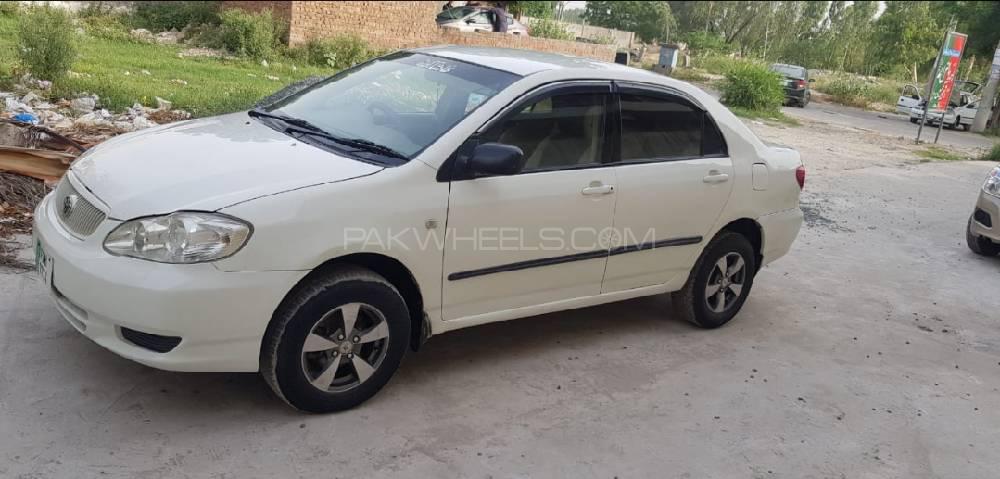 Toyota Corolla 2005 for Sale in Faisalabad Image-1