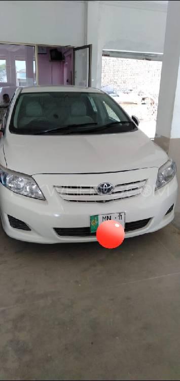 Toyota Corolla 2011 for Sale in D.G.Khan Image-1