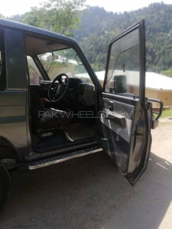 Toyota Land Cruiser 1988 for Sale in Muzaffarabad Toyota Land Cruiser 1988 for Sale in Muzaffarabad Image-8