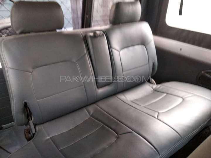 Toyota Land Cruiser 1989 for Sale in Lahore Toyota Land Cruiser 1989 for Sale in Lahore Image-8