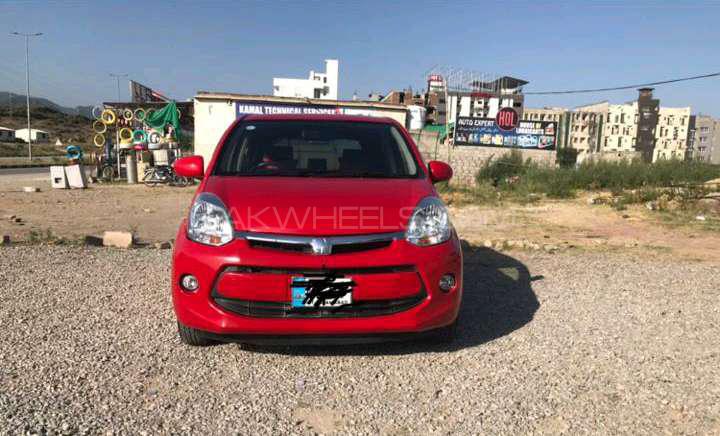 Toyota Passo 2015 for Sale in Islamabad Image-1