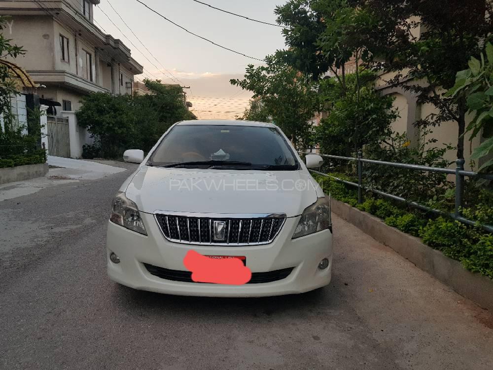 Toyota Premio 2007 for Sale in Peshawar Image-1