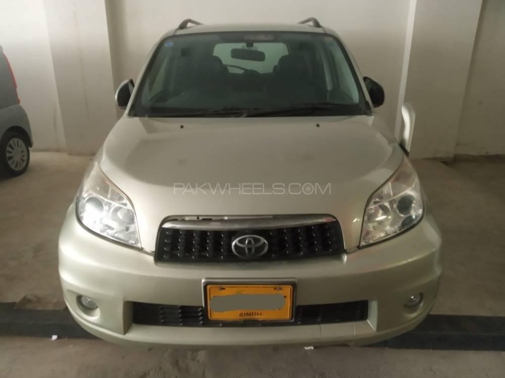 Toyota Rush 2009 for Sale in Karachi Toyota Rush 2009 for Sale in Karachi Image-2