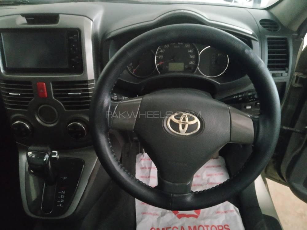 Toyota Rush 2009 for Sale in Karachi Toyota Rush 2009 for Sale in Karachi Image-10