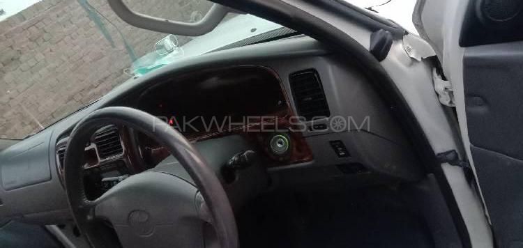 Toyota Surf 1996 for Sale in Fort Abbass Toyota Surf 1996 for Sale in Fort Abbass Image-5
