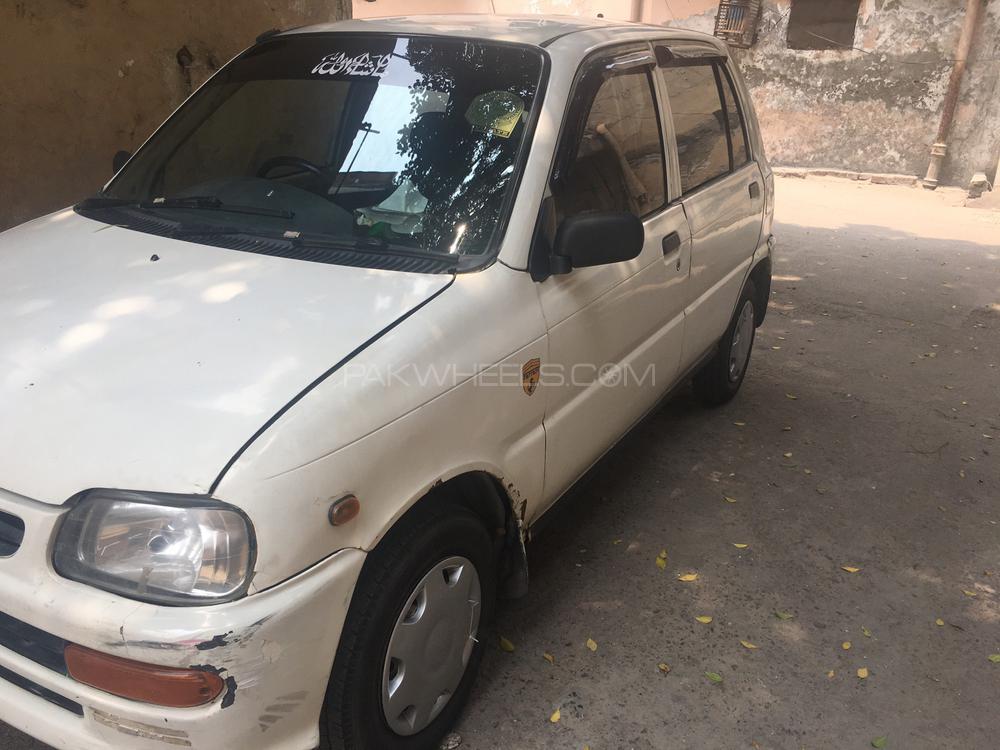 Daihatsu Cuore 2006 for Sale in Lahore Image-1