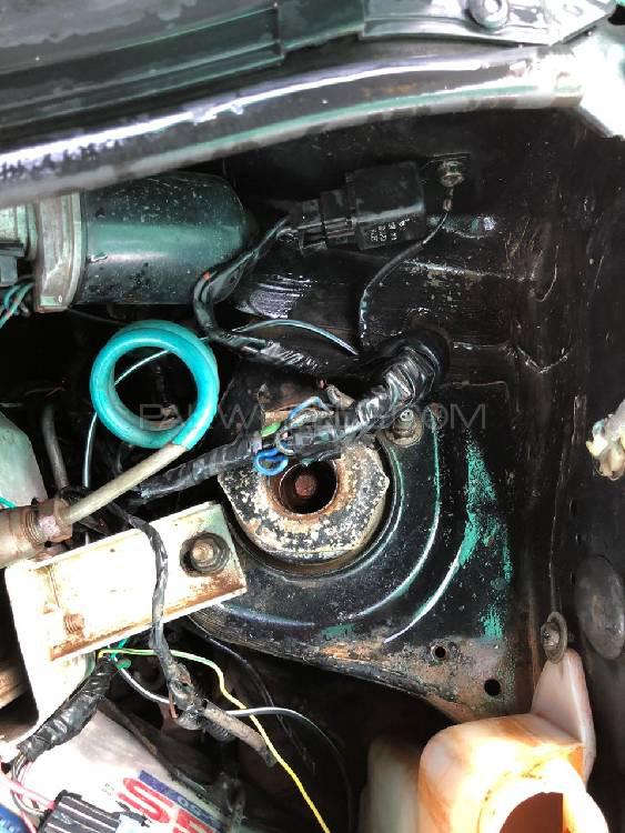 Daihatsu Cuore 2007 for Sale in Multan Daihatsu Cuore 2007 for Sale in Multan Image-6