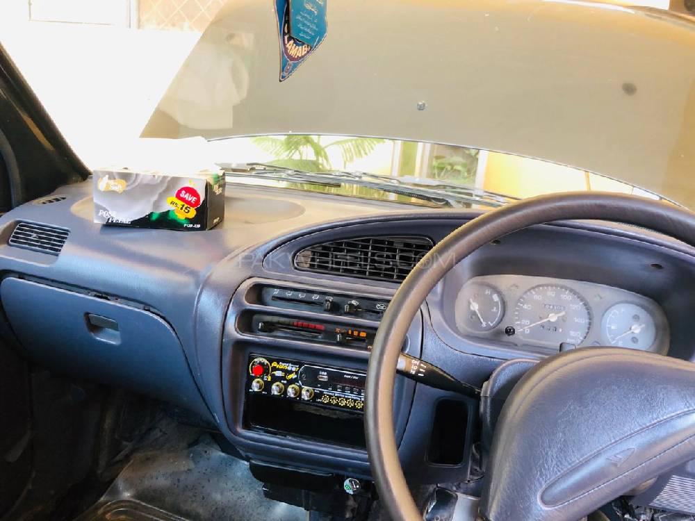 Daihatsu Cuore 2007 for Sale in Multan Daihatsu Cuore 2007 for Sale in Multan Image-8