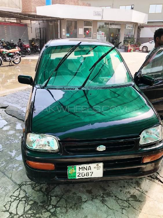 Daihatsu Cuore 2007 for Sale in Multan Daihatsu Cuore 2007 for Sale in Multan Image-20
